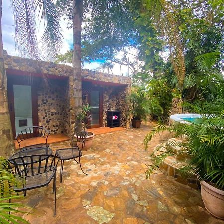 Hotel Ciudad Blanca Copan Екстер'єр фото