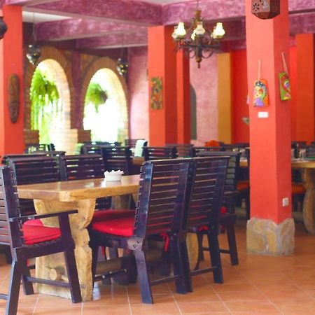 Hotel Ciudad Blanca Copan Екстер'єр фото