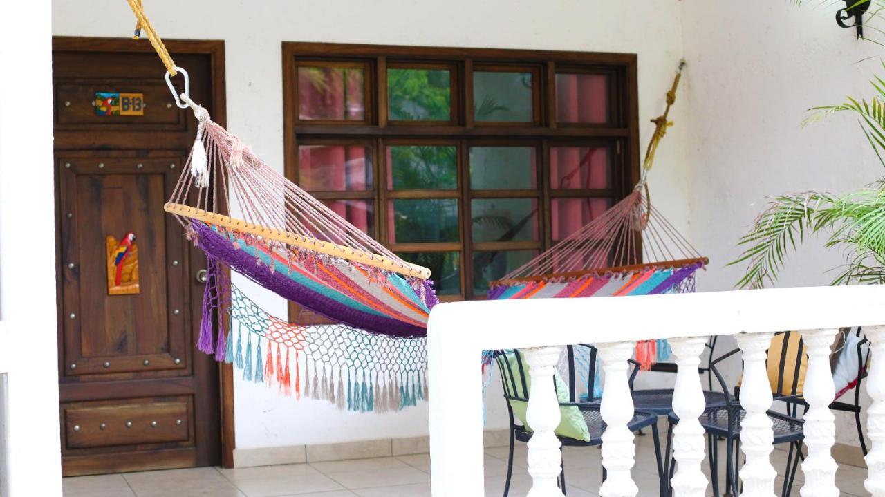 Hotel Ciudad Blanca Copan Екстер'єр фото