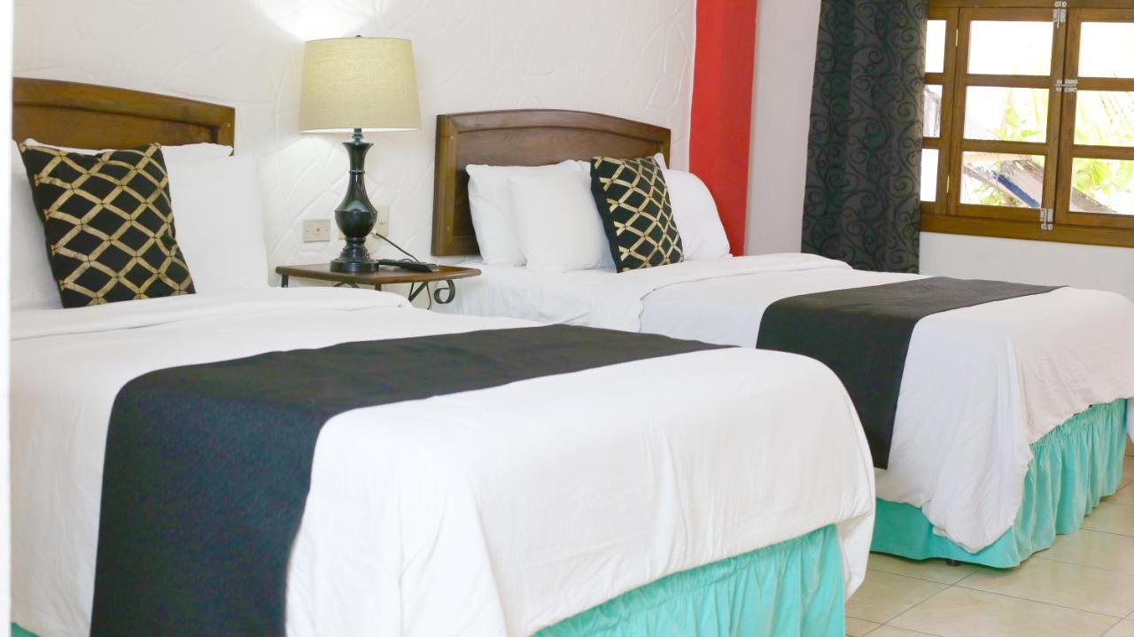 Hotel Ciudad Blanca Copan Екстер'єр фото