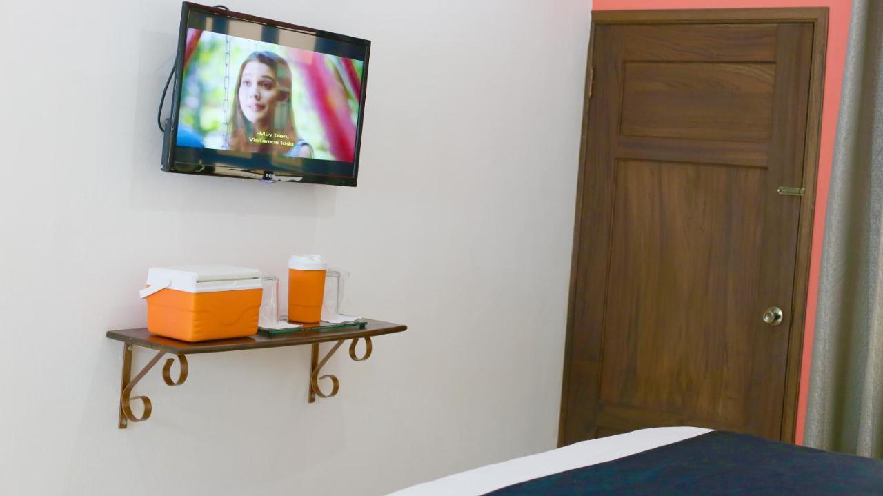 Hotel Ciudad Blanca Copan Екстер'єр фото