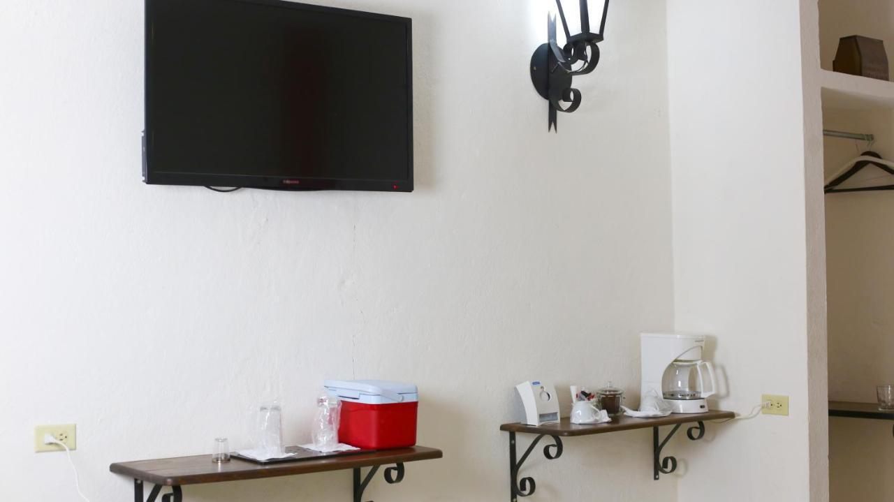 Hotel Ciudad Blanca Copan Екстер'єр фото