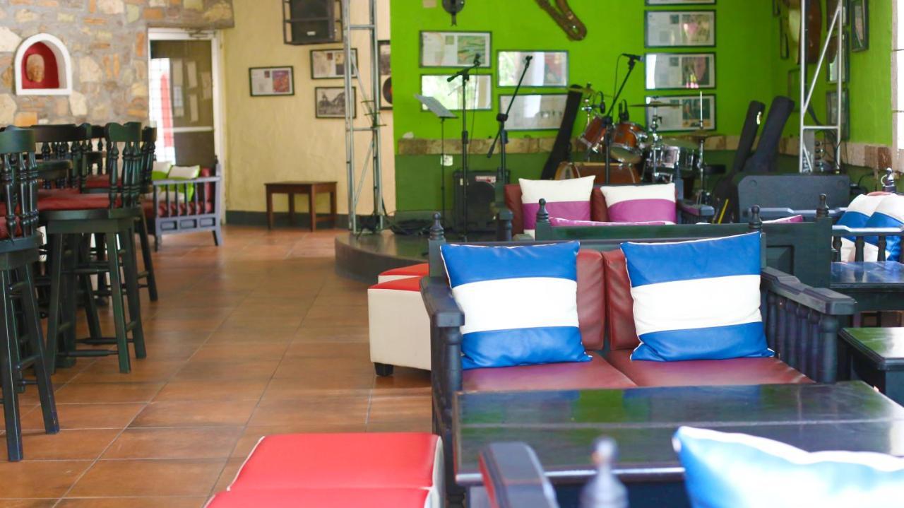 Hotel Ciudad Blanca Copan Екстер'єр фото