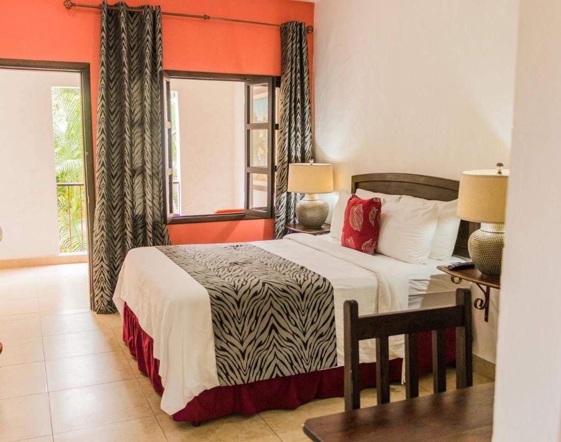 Hotel Ciudad Blanca Copan Екстер'єр фото