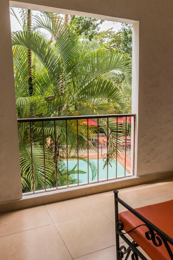 Hotel Ciudad Blanca Copan Екстер'єр фото