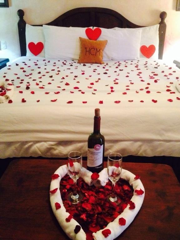 Hotel Ciudad Blanca Copan Екстер'єр фото