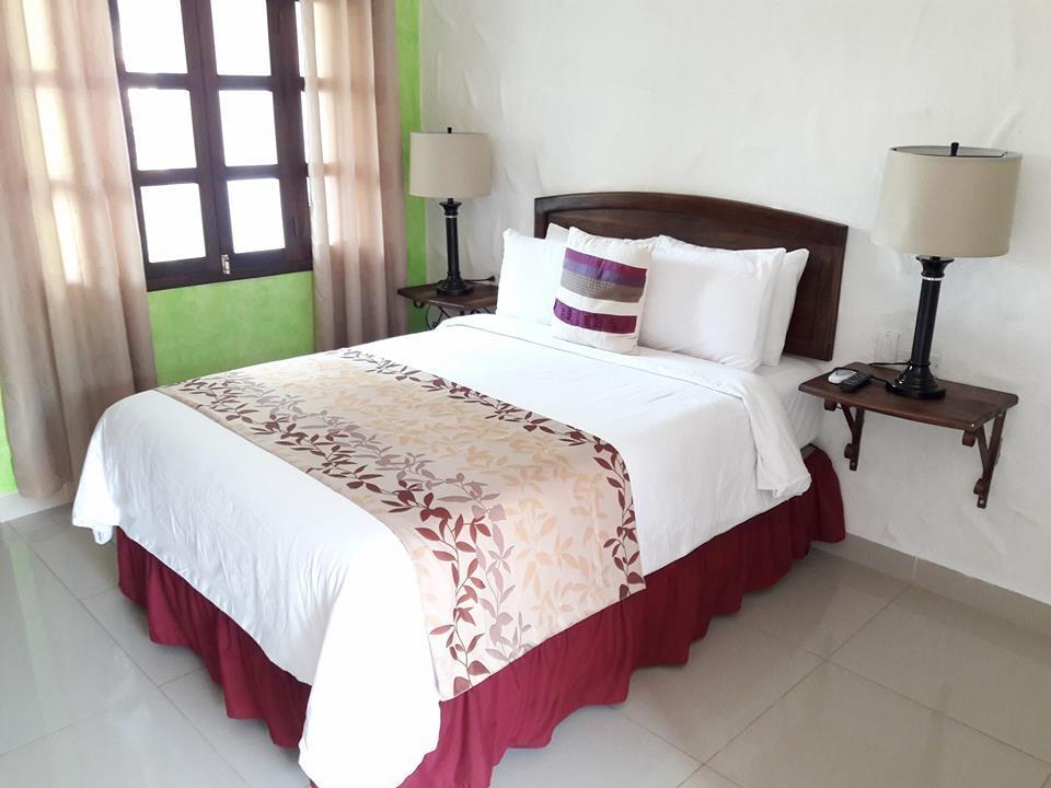 Hotel Ciudad Blanca Copan Екстер'єр фото