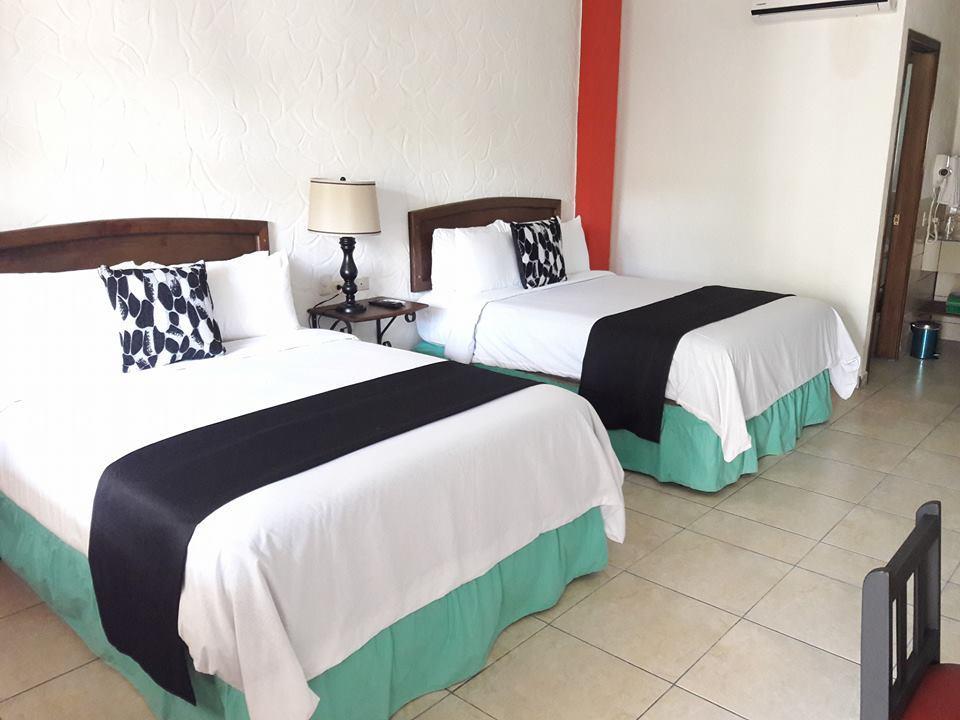 Hotel Ciudad Blanca Copan Екстер'єр фото