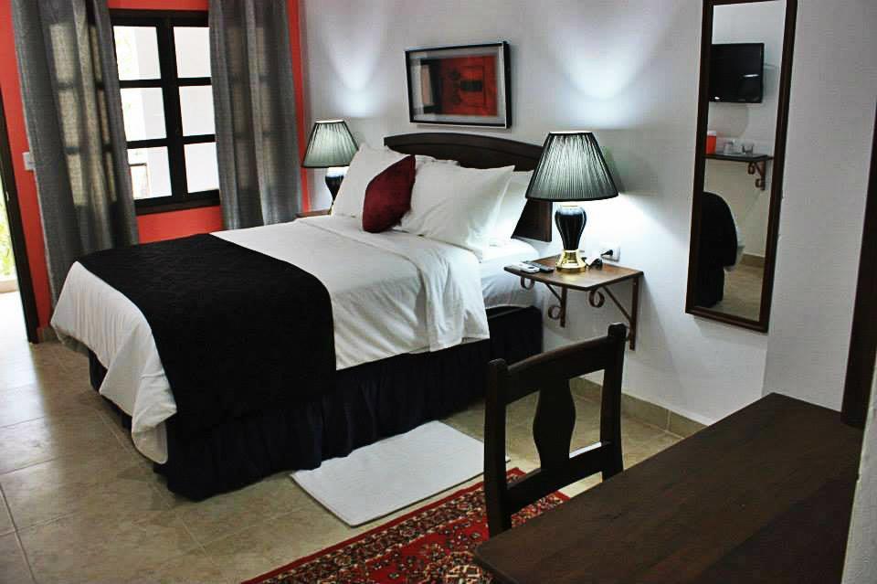 Hotel Ciudad Blanca Copan Екстер'єр фото
