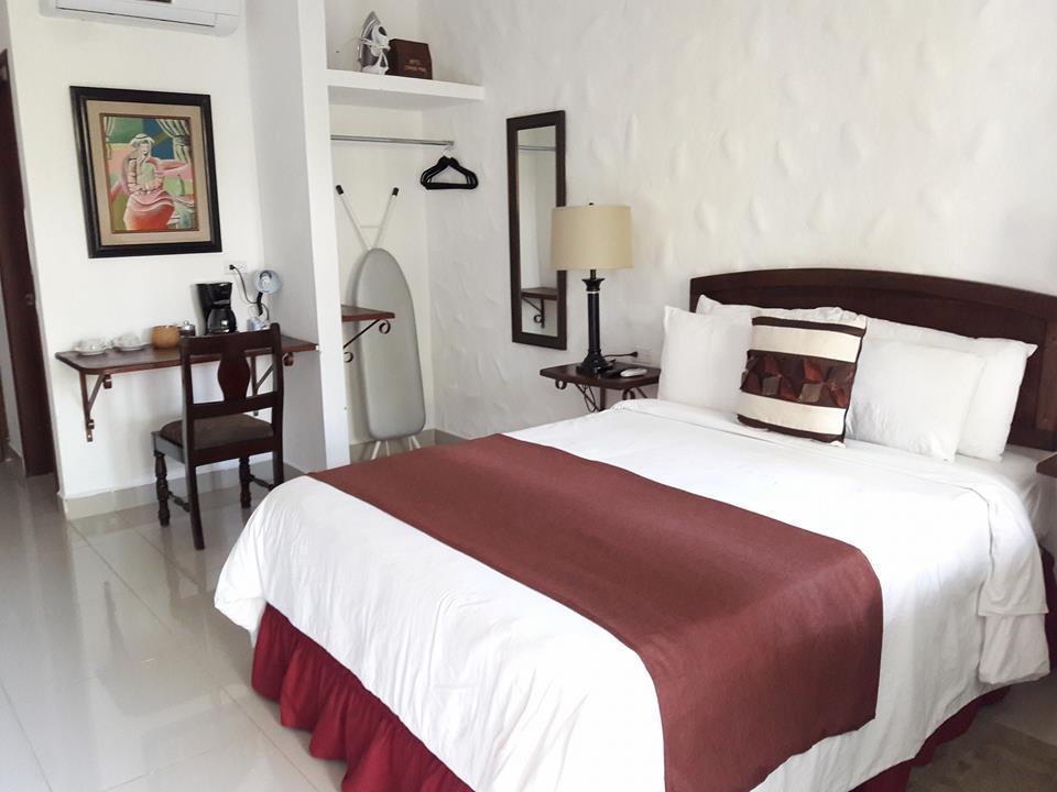 Hotel Ciudad Blanca Copan Екстер'єр фото