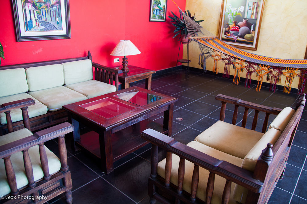 Hotel Ciudad Blanca Copan Екстер'єр фото