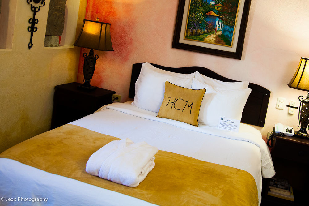 Hotel Ciudad Blanca Copan Екстер'єр фото