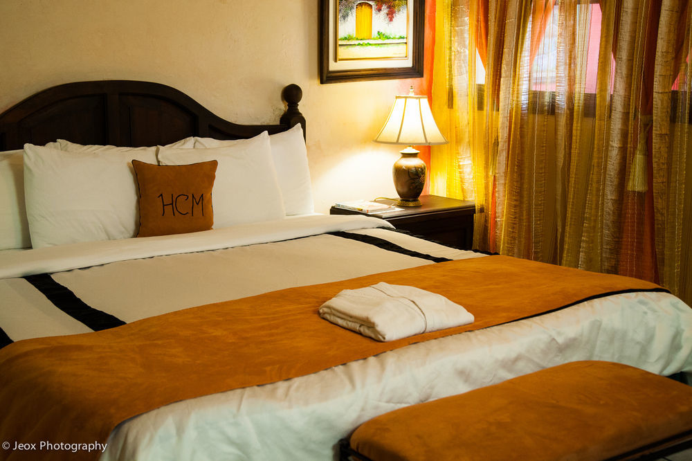 Hotel Ciudad Blanca Copan Екстер'єр фото